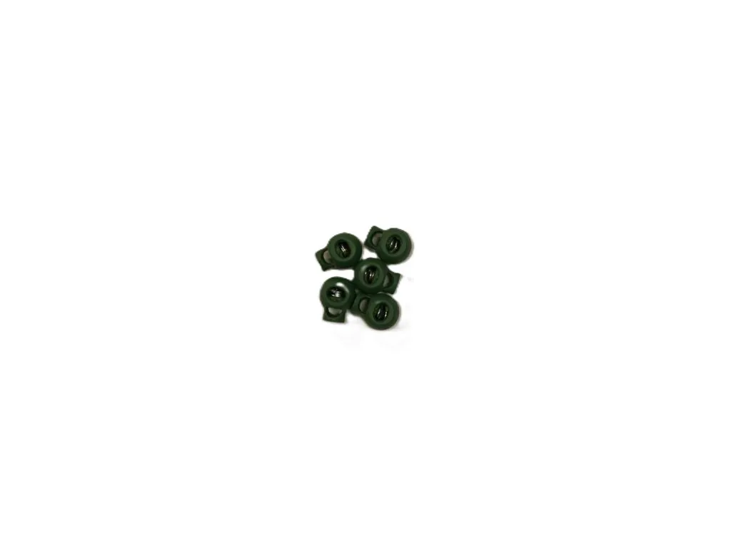 PETROLEJ * Brzdičky kulaté 15x19 mm