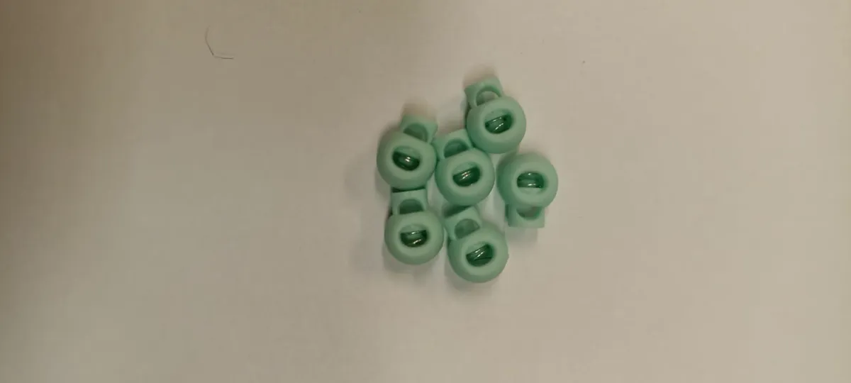 MINT * Brzdičky kulaté 15x19 mm